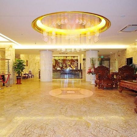 Jinxing Holiday Hotel Zhongshan Zhongshan  Eksteriør bilde