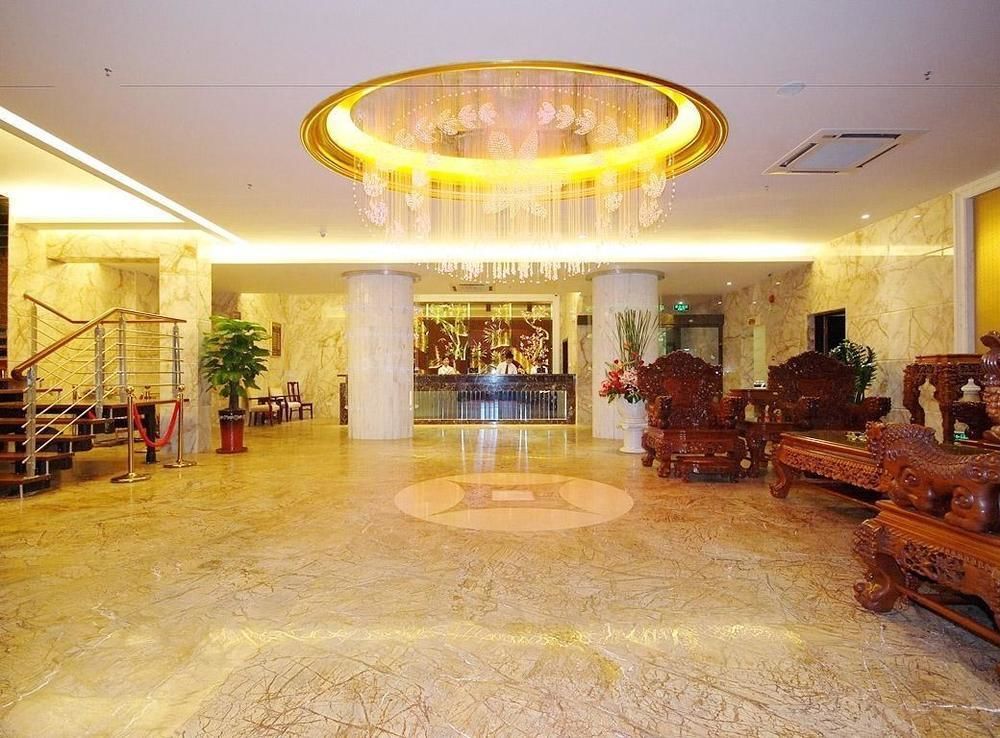 Jinxing Holiday Hotel Zhongshan Zhongshan  Eksteriør bilde